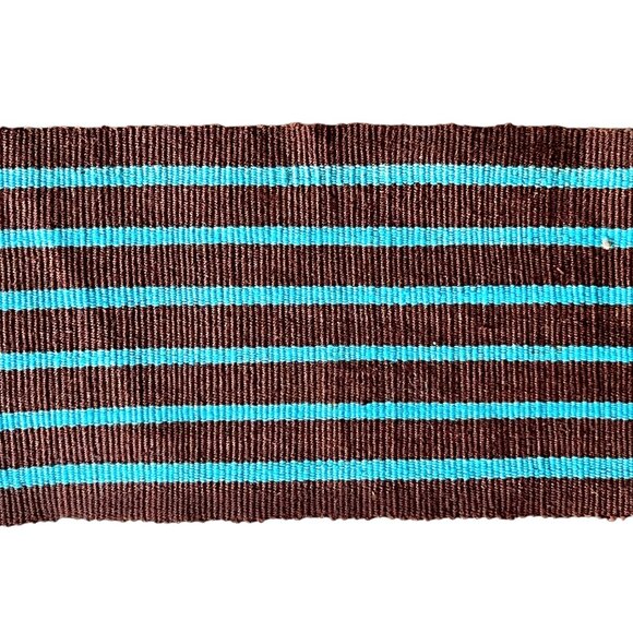Guatemalan Handwoven Sash Belt 82\